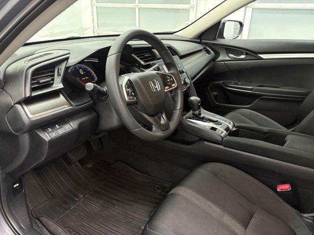 used 2020 Honda Civic car, priced at $17,499