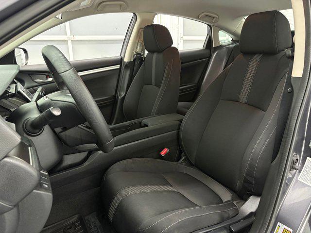 used 2020 Honda Civic car, priced at $17,499