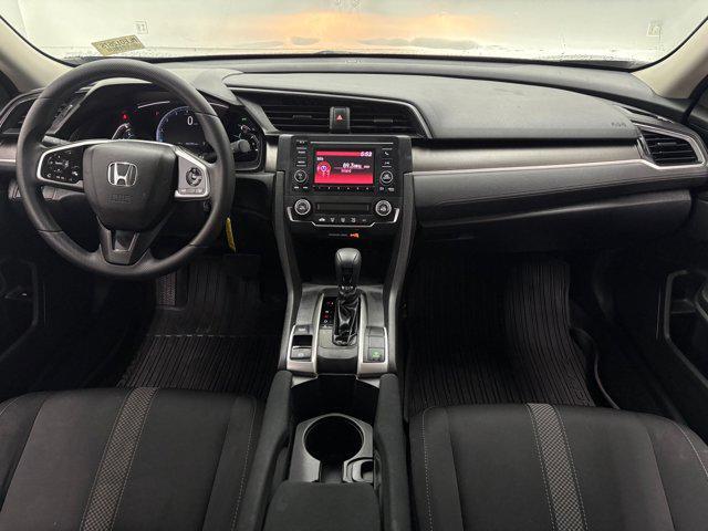 used 2020 Honda Civic car, priced at $17,499