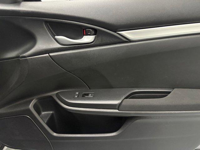 used 2020 Honda Civic car, priced at $17,499