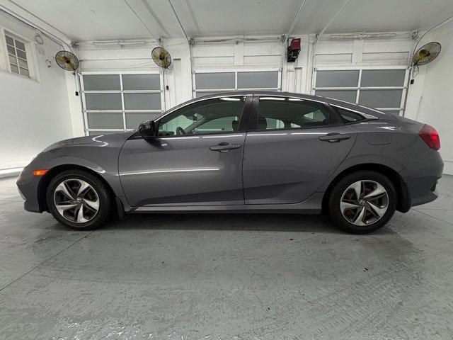 used 2020 Honda Civic car, priced at $17,499
