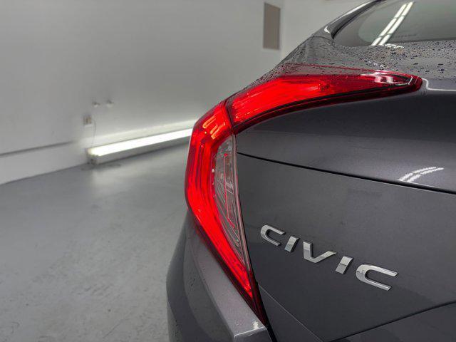 used 2020 Honda Civic car, priced at $17,499