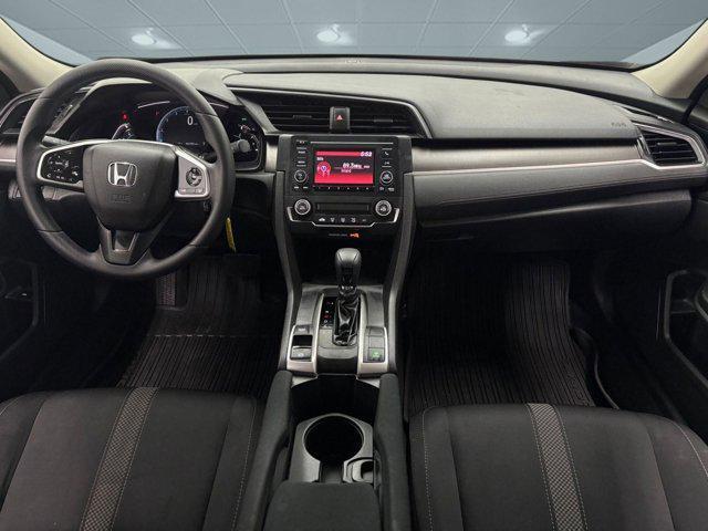 used 2020 Honda Civic car, priced at $16,188