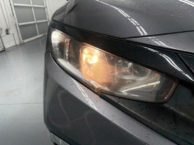 used 2020 Honda Civic car, priced at $17,499