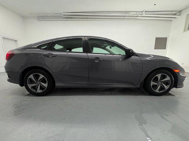 used 2020 Honda Civic car, priced at $17,499