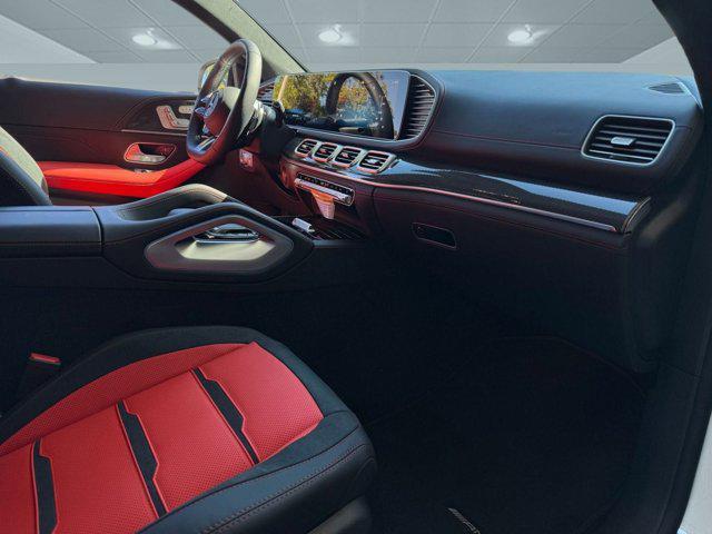 new 2026 Mercedes-Benz AMG GLE 63 car, priced at $141,605