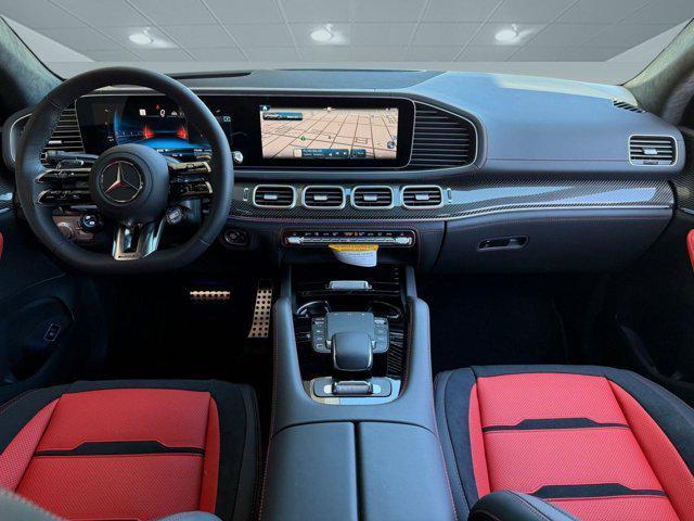 new 2026 Mercedes-Benz AMG GLE 63 car, priced at $141,605