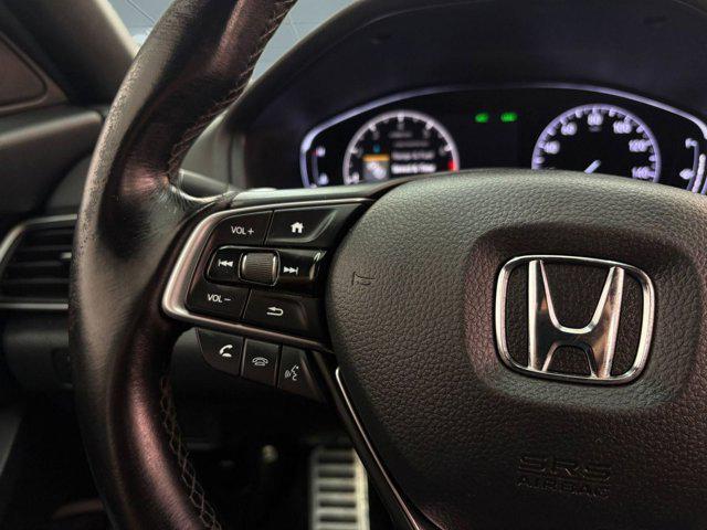 used 2019 Honda Accord car, priced at $15,986