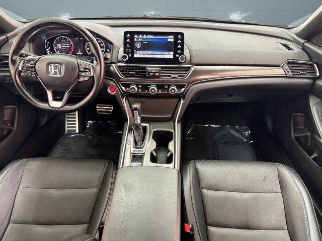 used 2019 Honda Accord car, priced at $15,986