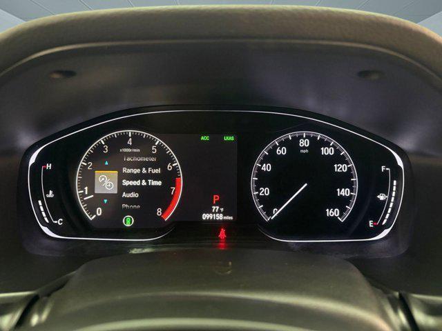 used 2019 Honda Accord car, priced at $15,986