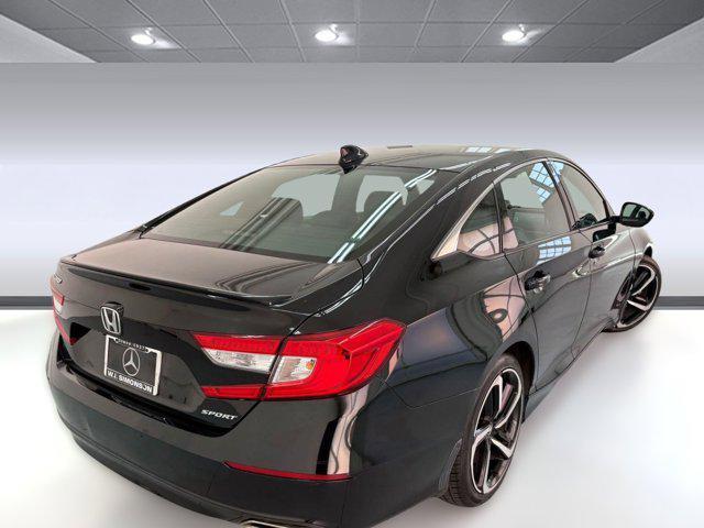 used 2019 Honda Accord car, priced at $15,986
