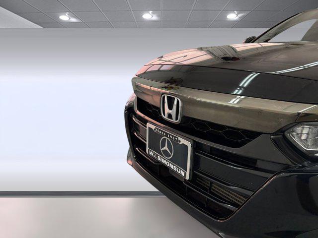 used 2019 Honda Accord car, priced at $15,986