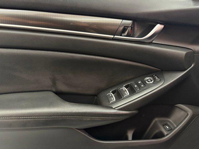 used 2019 Honda Accord car, priced at $15,986