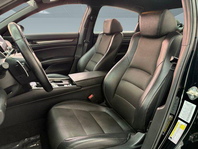used 2019 Honda Accord car, priced at $15,986