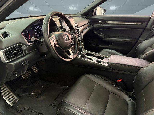 used 2019 Honda Accord car, priced at $15,986