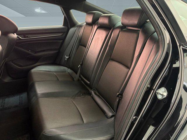 used 2019 Honda Accord car, priced at $15,986