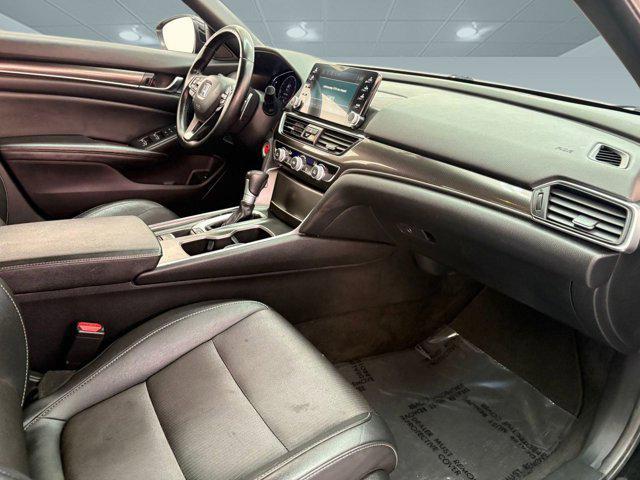 used 2019 Honda Accord car, priced at $15,986