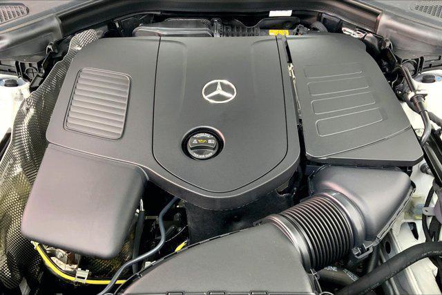 new 2025 Mercedes-Benz GLC 350e car, priced at $61,050