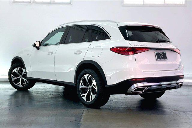 new 2025 Mercedes-Benz GLC 350e car, priced at $61,050