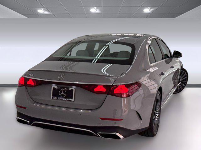 new 2026 Mercedes-Benz E-Class car, priced at $78,060
