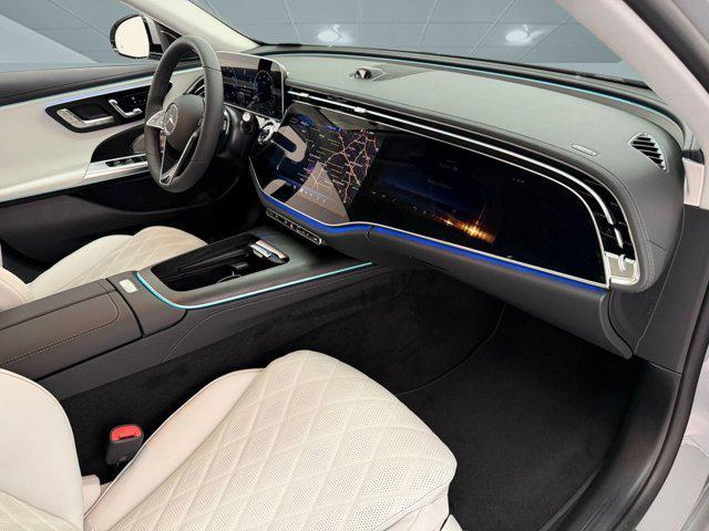 new 2026 Mercedes-Benz E-Class car, priced at $78,060