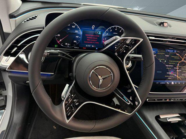 new 2026 Mercedes-Benz E-Class car, priced at $78,060