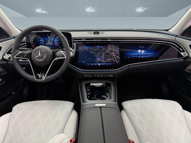 new 2026 Mercedes-Benz E-Class car, priced at $78,060