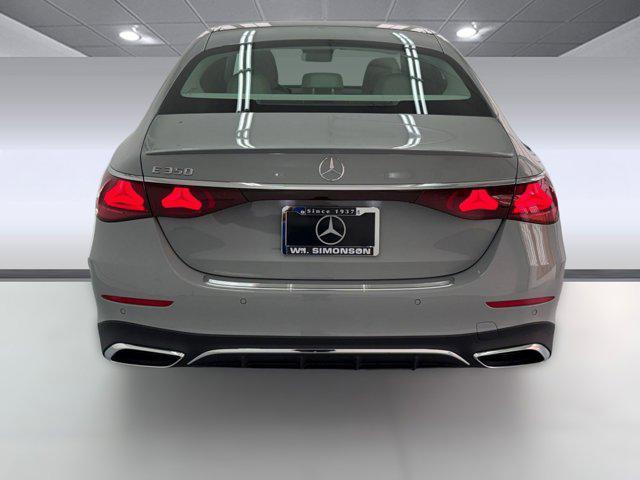 new 2026 Mercedes-Benz E-Class car, priced at $78,060