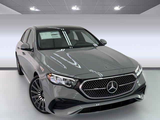 new 2026 Mercedes-Benz E-Class car, priced at $78,060