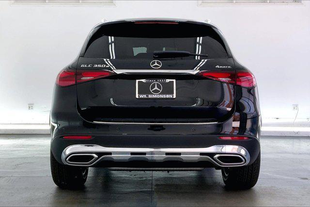 new 2025 Mercedes-Benz GLC 350e car, priced at $64,125