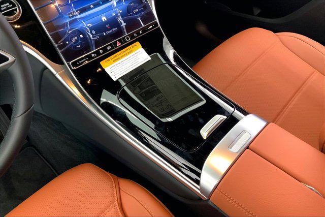new 2025 Mercedes-Benz GLC 350e car, priced at $64,125