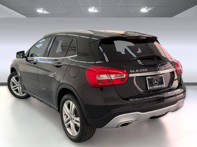 used 2020 Mercedes-Benz GLA 250 car, priced at $20,699