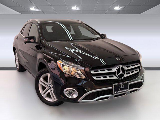 used 2020 Mercedes-Benz GLA 250 car, priced at $20,699