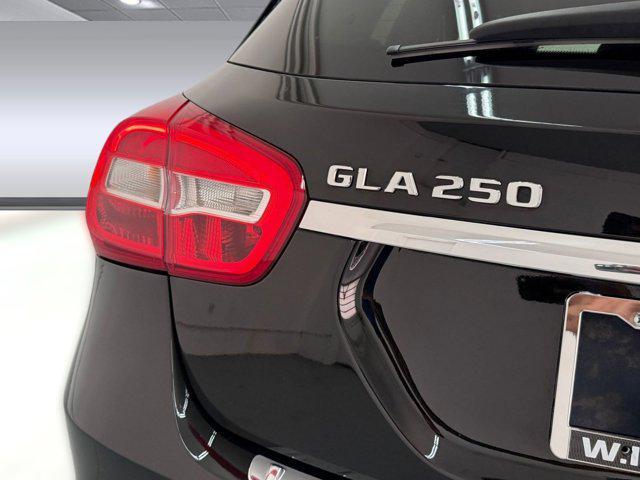 used 2020 Mercedes-Benz GLA 250 car, priced at $20,699