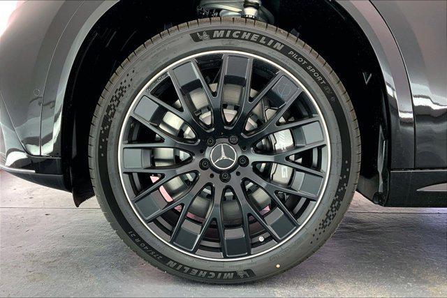 new 2025 Mercedes-Benz AMG EQE car, priced at $114,695
