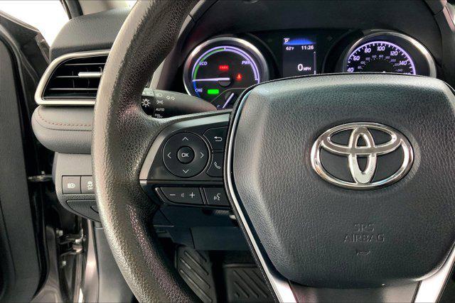 used 2020 Toyota Camry car, priced at $14,688