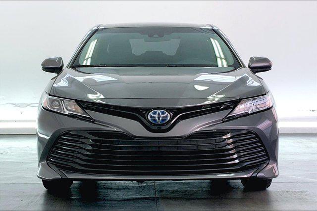 used 2020 Toyota Camry car, priced at $14,688