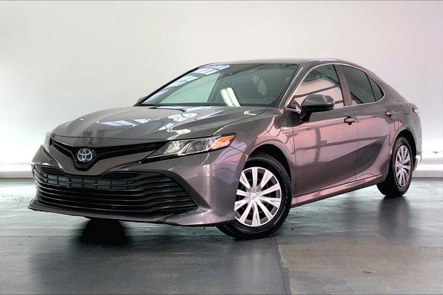 used 2020 Toyota Camry car, priced at $14,688