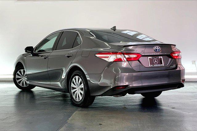 used 2020 Toyota Camry car, priced at $14,688