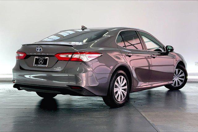 used 2020 Toyota Camry car, priced at $14,688