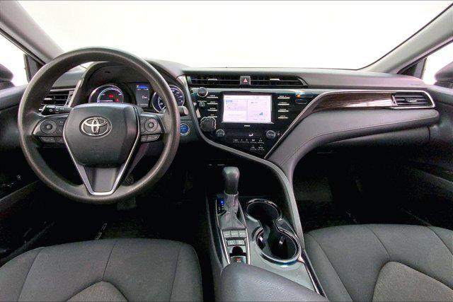 used 2020 Toyota Camry car, priced at $14,688