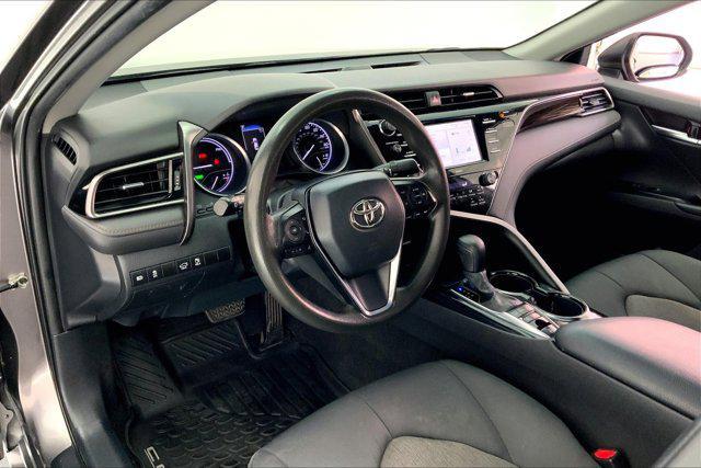 used 2020 Toyota Camry car, priced at $14,688