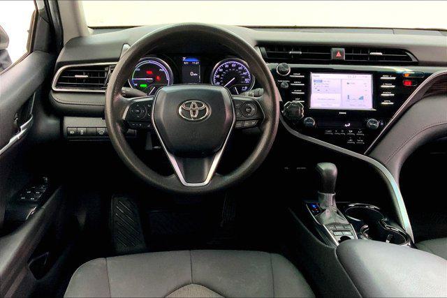 used 2020 Toyota Camry car, priced at $14,688