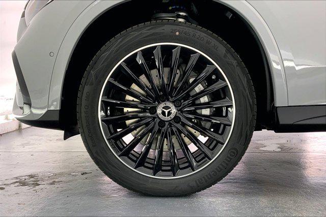 new 2025 Mercedes-Benz GLC 300 car, priced at $68,265