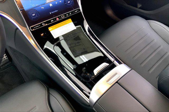 new 2025 Mercedes-Benz GLC 300 car, priced at $68,265