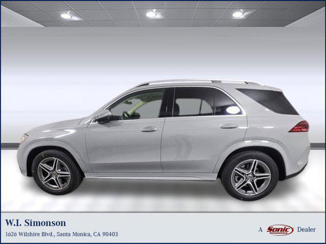 new 2025 Mercedes-Benz GLE 350 car, priced at $70,115