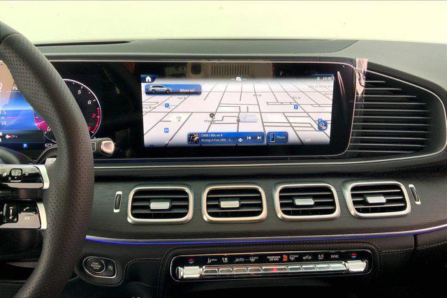 new 2025 Mercedes-Benz GLS 580 car, priced at $120,125