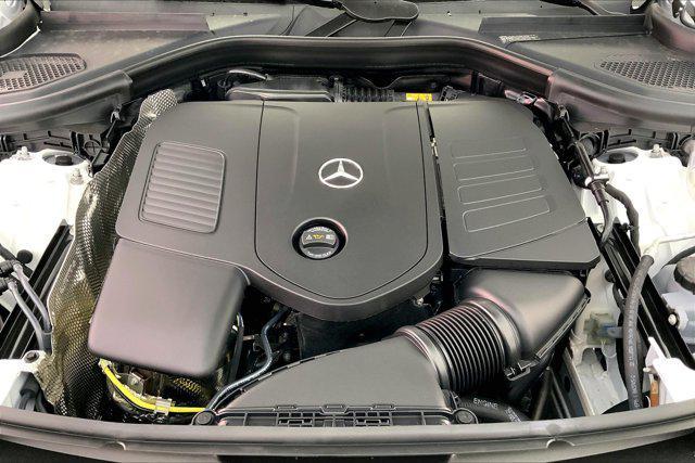 new 2025 Mercedes-Benz GLC 300 car, priced at $53,145