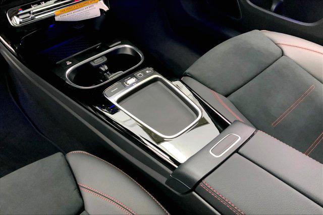 new 2025 Mercedes-Benz AMG CLA 35 car, priced at $59,970