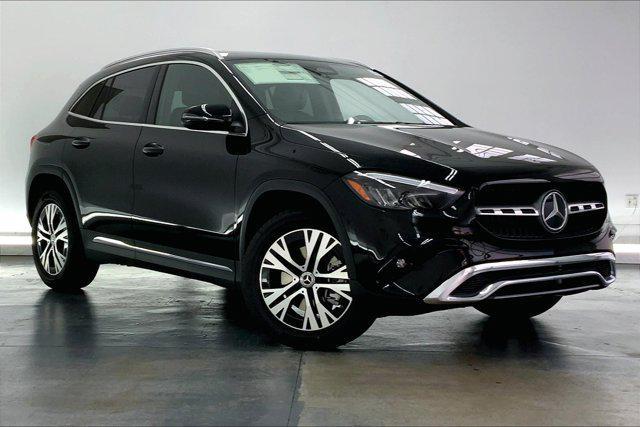 new 2025 Mercedes-Benz GLA 250 car, priced at $42,250